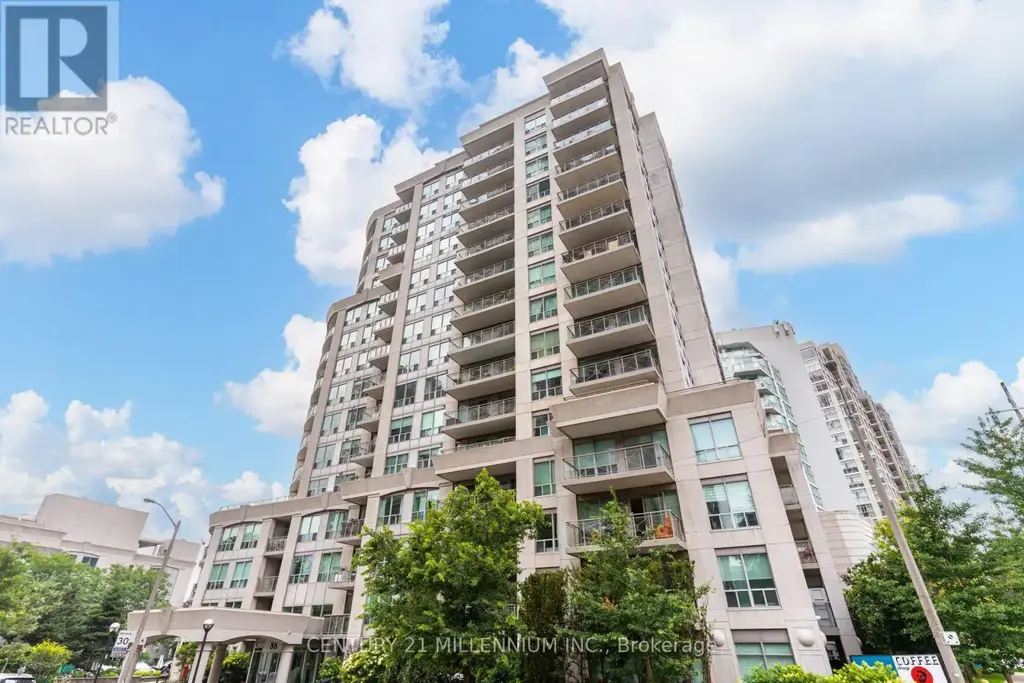 506 - 88 Palace Pier Court, Toronto (Mimico)